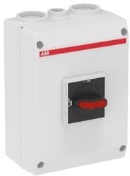 Выключатель безопасности OTP36T4M ABB 1SCA022401R0760