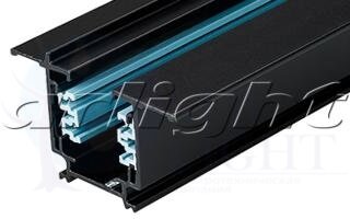Трек встраиваемый LGD-A3P-F-2000 Black-M