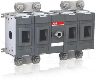Рубильник пост. тока OTDC800EPP22 ABB 1SCA137210R1001