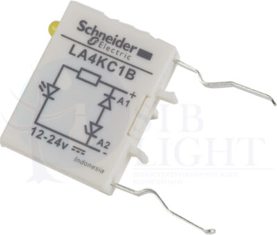ДИОД Z DC 12-24V Schneider Electric LA4KC1B