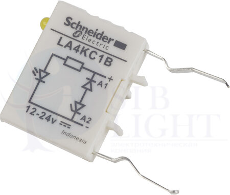 ДИОД Z DC 12-24V Schneider Electric LA4KC1B
