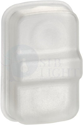 СИЛИКОНОВЫЙ КОЛПАЧОК ДЛЯ ТРОЙНОЙ КНОПКИ Schneider Electric ZBA709