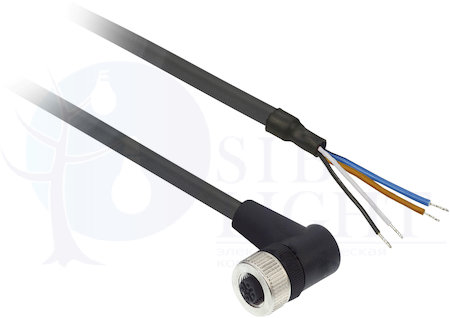 КАБЕЛЬНЫЙ ГНЕЗДОВОЙ РАЗЪЕМ Schneider Electric XZCP1241L10