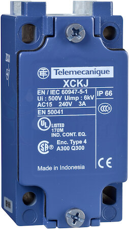 КОРПУС КОНЦЕВОГО ВЫКЛЮЧАТЕЛЯ 427700 Schneider Electric ZCKJ1H29