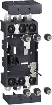 КОМПЛЕКТ ЦОКОЛЯ 3П (400/630) Schneider Electric LV432538