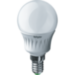 Светодиодные лампы формы «шар» NLL-G NLL-P-G45-5-230-2.7K-E14