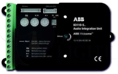 Аудио модуль ABB 2CKA008300A0329