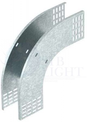 Вертикальный угол 90град. внешний 110x300 горячий цинк OBO Bettermann 7007359