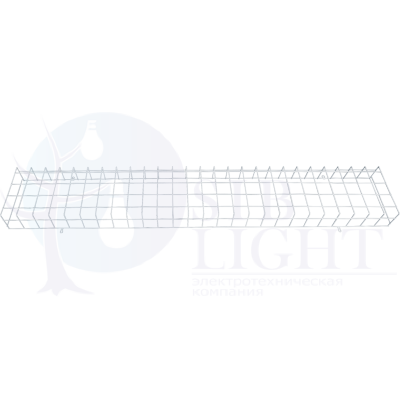 Защитная решетка для светильников NPG-02-1300-200
