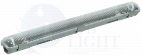 Светильник ДСП 2101 под светодиодную лампу 1хT8 600мм IP65 IEK