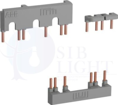 Комплект соединительный BEY16-4 для схемы звезда-треугольник ABB 1SBN081313R2000