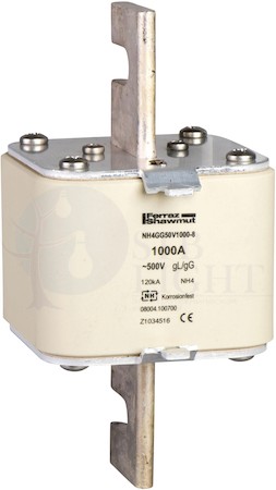Предохранитель тип gg,размер 2.400а Schneider Electric DF2JN1401