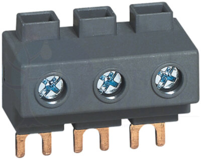 Шина фидера 32А MPX3 32S/H/MA Legrand 417477