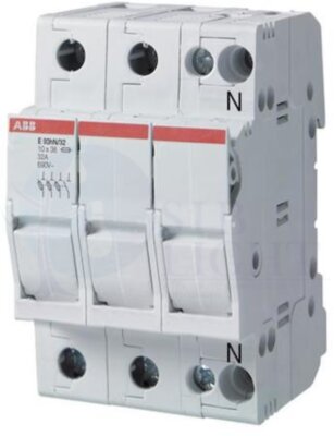 Держатель предохранителей E93hN/20S ABB 2CSM289603R1801
