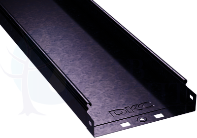 DKC Лоток метал. 400x50мм L=2м ДКС 35016