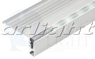 Алюминиевый Профиль STEP-MINI-2000 ANOD Arlight 019195
