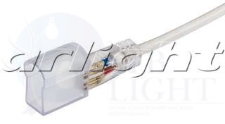 Коннектор выводной ARL-NF-FC-S4 (13x26) Arlight 018939