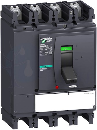 4П ВЫКЛ.-РАЗЪЕД. NSX630NA Schneider Electric LV432957