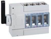 DPX-IS630 4п 400A бок.лев. Legrand 026682