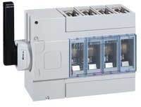 DPX-IS630 4п 400A бок.лев. Legrand 026682