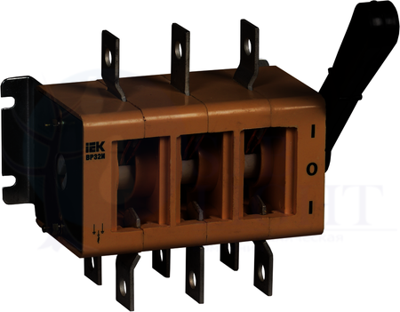 Выключатель-разъединитель ВР32И-39A70220 630А IEK SRK01-200-630