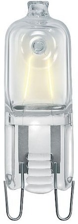 Halogen MV Click 42W G9 230V CL 1CT