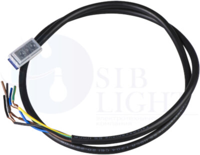 КОННЕКТОР С КАБЕЛЕМ, 2 ПОЛЮСА, 3М, PvR Schneider Electric ZCMC21L3