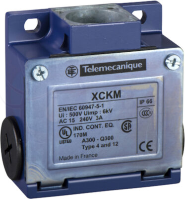 КОРПУС КОНЦЕВОГО ВЫКЛЮЧАТЕЛЯ НЗНО Schneider Electric ZCKM1