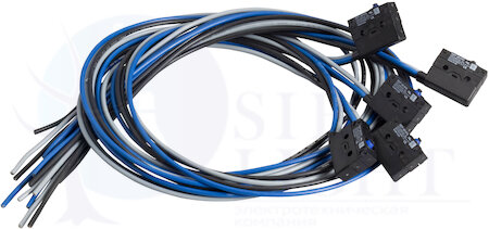 МИНИАТЮРНЫЙ КОНЦЕВОЙ ВЫКЛЮЧАТЕЛЬ XEP4E1FD Schneider Electric XEP4E1FD