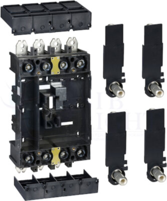 КОМПЛЕКТ ЦОКОЛЯ 4П COMPACT (NSX100-250) Schneider Electric LV429290