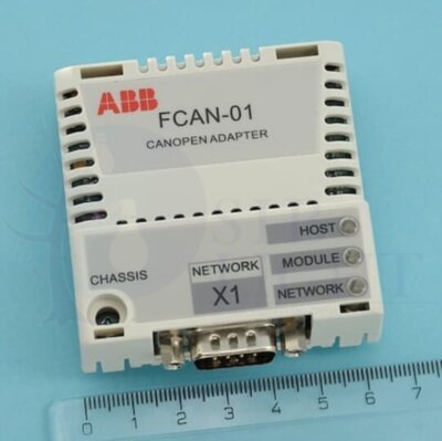 ABB Электронный блок-адапт CanOpen ABB 68469376