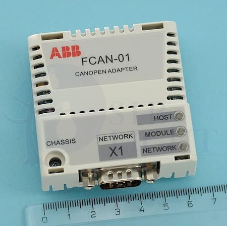 ABB Электронный блок-адапт CanOpen ABB 68469376