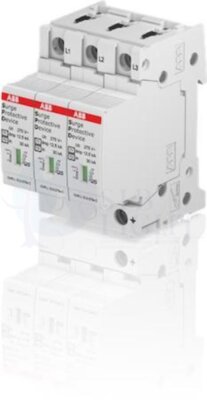 УЗИП OVR T1-T2 3L 12.5-275s P QS ABB 2CTB815710R1800