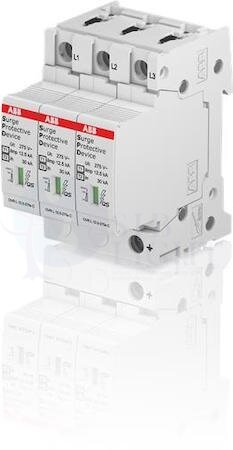 УЗИП OVR T1-T2 3L 12.5-275s P QS ABB 2CTB815710R1800