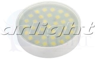 Светодиодная лампа GX53-34B-6W-220V White (CER/G, Frost)