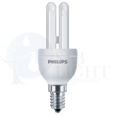 GENIE 5W WW E14 220-240V 1PF/6