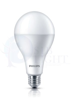 Светодиодная лампа Philips E27 19W = 160W теплый дневной свет EyeComfort арт. 929002004049