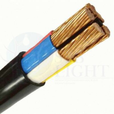 Кабель ВВГ-Пнг(A)-LS 2x1.5 (м) ЭЛПРОМ НТ000002953