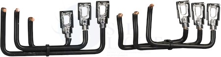 КОМПЛЕКТ ПЕРЕМЫЧЕК СИЛОВОЙ ЦЕПИ TVS 40-65A Schneider Electric LAEP3