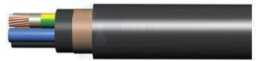 Кабель ВВГнг(A)-FRLS 5x10 N PE 1 кВ (м) Конкорд 5841