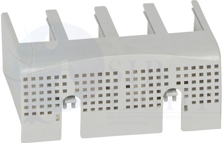 DPX3 кожух клемм DPX3 160 4P Legrand 421051
