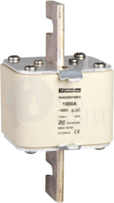 ПРЕДОХРАНИТЕЛЬ ТИП GG,РАЗМЕР 500А Schneider Electric DF2KN1501
