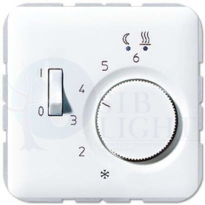 комнатный термостат JUNG TRSL231SW