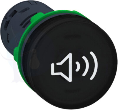 ЗВОНОК 85ДБ 22ММ 230-240В Schneider Electric XB5KSM