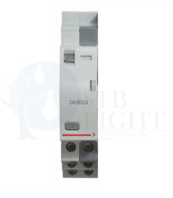 Кон-кт пер.ав+всп.1мCA+SD Legrand 406266