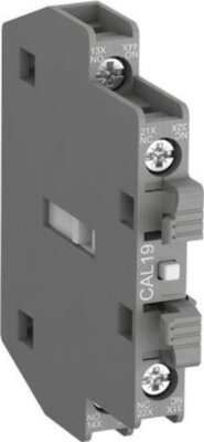 Контактный блок CAL19-11B-RT боковой 1HO+1НЗ для контакторов АF116RT - АF370RT ABB 1SFN010829R3311