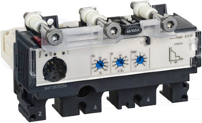 3П3T MICR2.2G 160A РАСЦЕП.ДЛЯ NSX160/250 Schneider Electric LV430475
