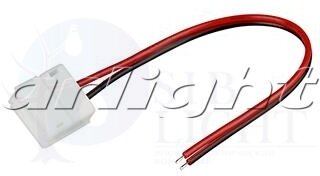 Коннектор выводной FAST-MONO-10mm-L150mm-X1 Arlight 022310