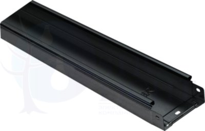 Лоток неперфорированный 50х100х2000 HDZ IEK CLN10-050-100-2-M-HDZ