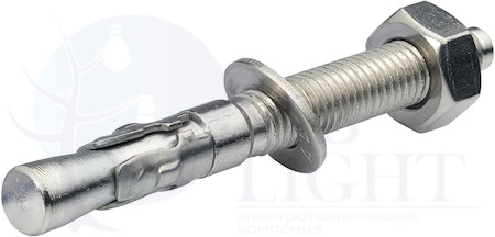 БОЛТ АНКЕРНЫЙ TEX-C5M M8x50 НЕРЖ.AISI316 Schneider Electric IMT38023